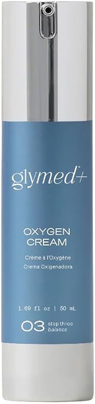 Creme de Tratamento Oxygen GLYMED, 50 mL