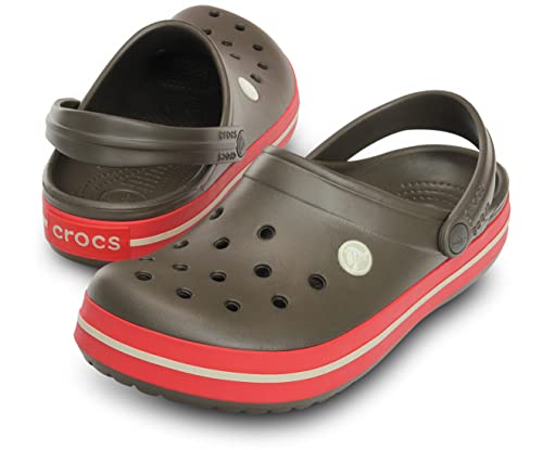 Image of Crocs Women's Crocband Iridescent Band Clog
