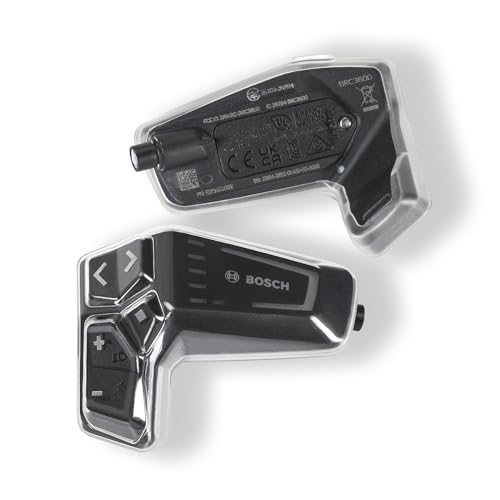 Schutzhülle-Set passend für Bosch Kiox 300 & LED Remote Steuereinheit – Ansicht 3