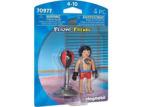 Kickboxer playmobil playmo-Friends