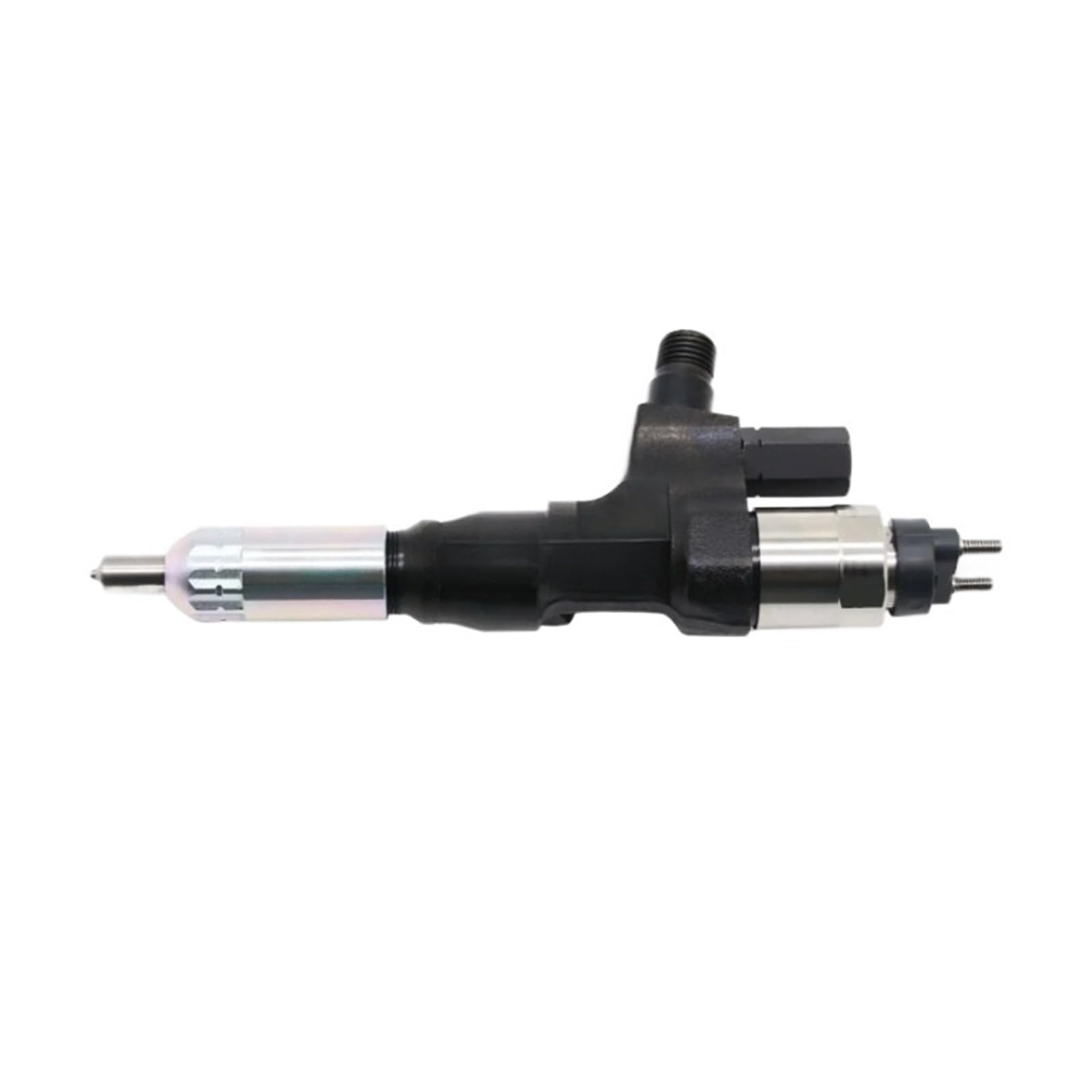 CONERY Iniettore di Carburante for Motore Diesel automobilistico, Compatibile for Hino, Gruppo iniettore Pompa Carburante Common Rail J08 095000-6593 23670-E0010 095000-6594
