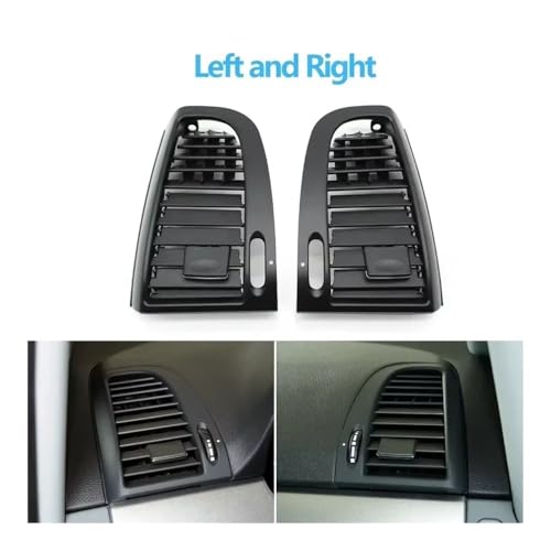 Grille climatisation intérieure cassée Benz Vito W639? Solution 6366800800
