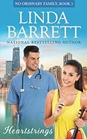 Heartstrings (No Ordinary Family) 1945830271 Book Cover