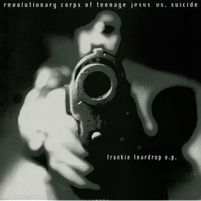 Frankie Teardrop Ep