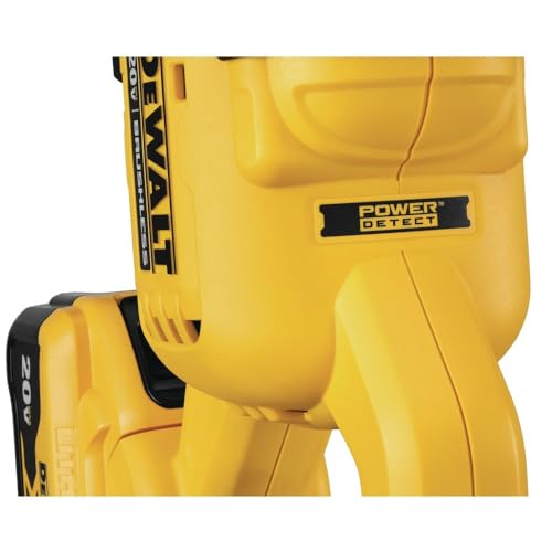 DEWALT 20V MAX* XR Reciprocating Saw Kit, Power Detect Tool Technology (DCS368W1) by DEWALT - Used condition - Image 7