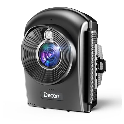 Dsoon Time Lapse Camera with HD Quality