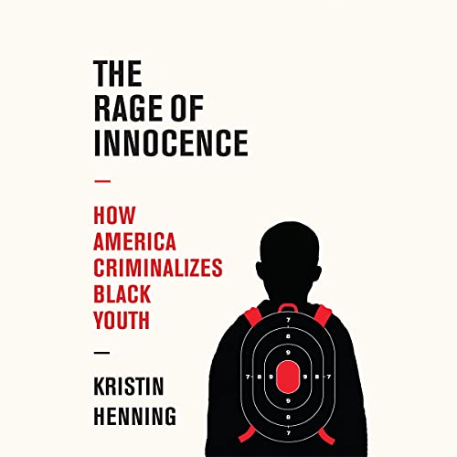 The Rage of Innocence by Kristin Henning episode artwork
