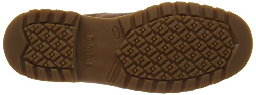 Timberland Mens Brown Mulch Larchmont Waterproof Boots4
