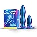 Teiliges Set günstig Kaufen-[Neu] Durex Deep & Deeper Analplug Set - Sexspielzeug für Frauen, Männer & Paare - 2-teiliges Analspielzeug Set mit ein- & zweistöckigem Anal Plug - Wasserfestes Sex Toy