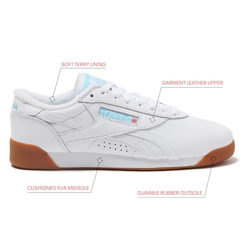 Reebok Womens Freestyle Lo - Image 3