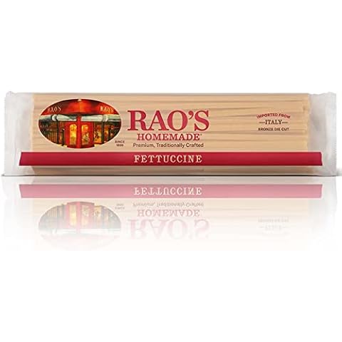 Rao's Fettuccini Pasta 16 Oz Cover