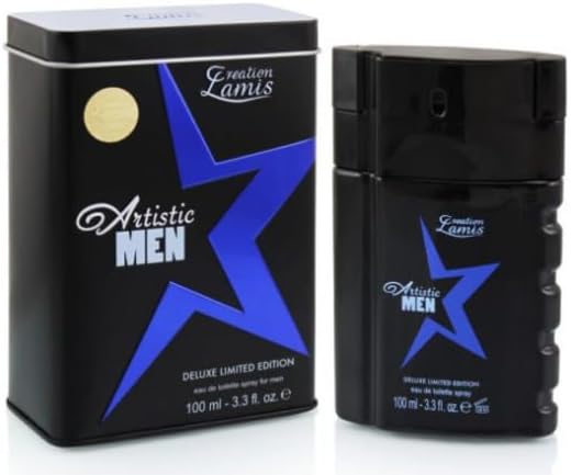 Artistic Lamis Men EDT 3.3 FL OZ
