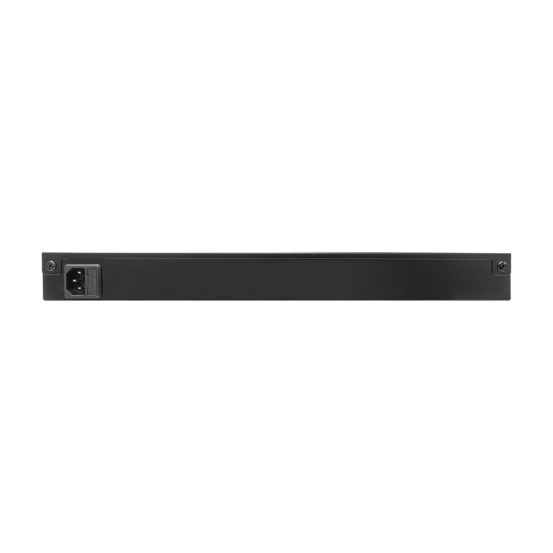 Aiten Data Termostato Digital 2 Ventiladores 1U para Armario Rack - Pantalla Digital Que Facilita el Monitoreo del Ambiente - Interruptor On-Off - Sensores de Temperatura y Dos Ventiladores de 12 cm