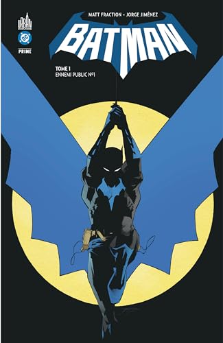 Batman Prime tome 1