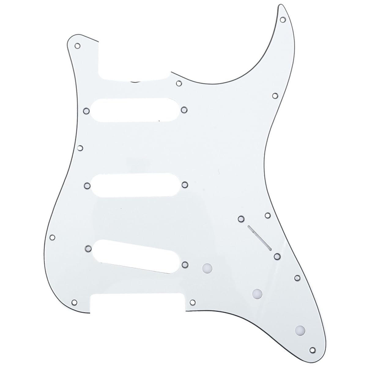ストラトキャスター　ピックガード Amazon.co.jp: Musiclily Pro 62年式11穴 ストラトキャスター用
