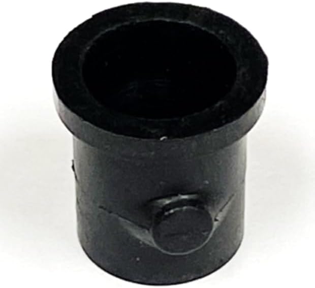 Miniatura 3 de PARTSDEPOT Ojal 18-3329 Compatible con fueraborda Johnson Evinrude OMC 9.9-35hp 302497, 0302497