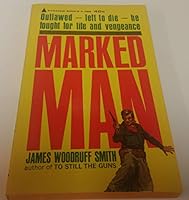 Marked Man B001263896 Book Cover