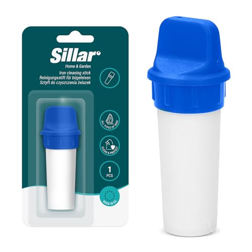 Sillar Bügeleisen Reiniger 25g | Universal Bügeleisen Reinigungsstift zur...