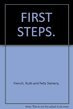 Hardcover FIRST STEPS. Book