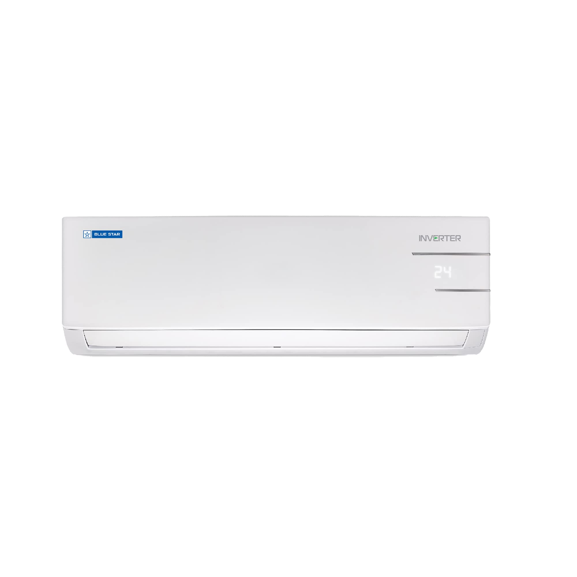 Blue Star 1.5 Ton 3 Star 5 in 1 Convertible Inverter Split AC (Copper, Smart Ready, Stabalizer Free Operation, Super Quiet, Energy Saver, 2023 Model, IB318YKU, White) (B0BQW1Y1D1) Amazon Price History, Amazon Price Tracker