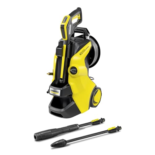 Karcher Home & Garden K 5 Premium Power Control Flex Hochdruckreiniger 145 bar Kaltwasser