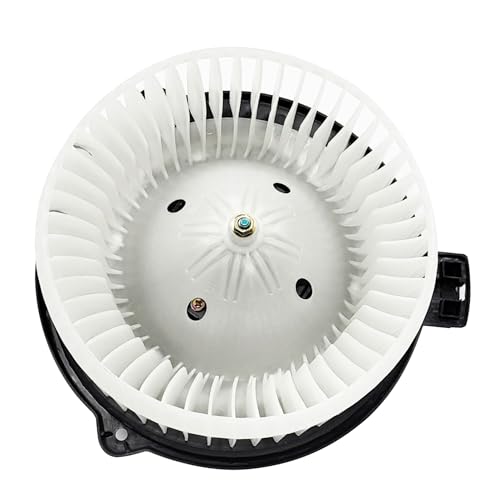 Image of PartsFlow HVAC Blower Motor With Fan For 1998-2007 Toyota Highlander Lexus GS300 GS400 GS430 RX300 SC430 8710348020