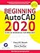 Price comparison product image Beginning AutoCAD® 2020 Exercise Workbook
