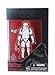 Produktbild Hasbro Star Wars 2015 die Schwarze Serie erster Ordnung Sturmtruppler (die Kraft erwacht) Exklusive Action-Figur, 3,75 Zoll