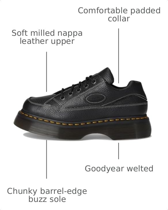 Image of Dr. Martens Women's Buzz 5-Eye
