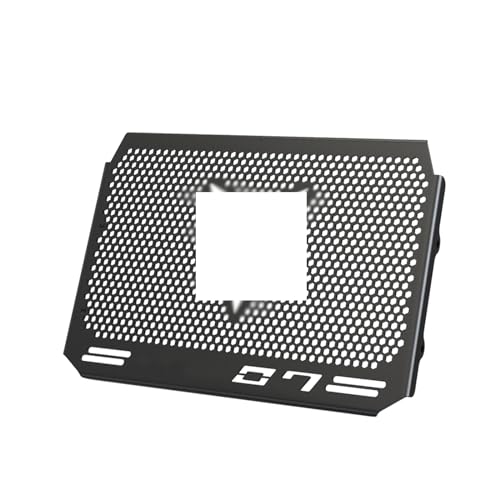 Grille de radiateur pour MT07 cache radiateur noir moto de 2017 à 2023
