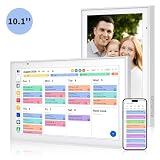 CYPID 10.1-inch Smart Digital Calendar