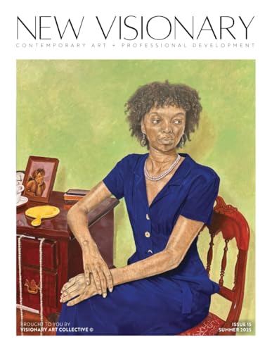 Compare Textbook Prices for New Visionary: Contemporary Art + Professional Development ISBN 9798298574471 by Fry, Victoria J.