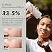 House of Dohwa Thrice the Rice Kit | Rice Toner(16.9 Fl oz), Wash-Off Mask, Moisturizer | Domestically Harvested Ingredients | Product of Korea