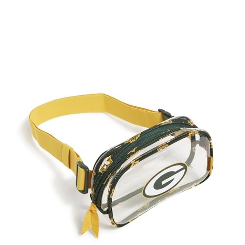 Image of Vera Bradley Women's Clear Nfl Small Belt Bag (Multiple Teams Available)