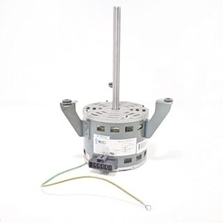 IEC 70556301 1/30 HP 1075 RPM 115 Volts Fan Coil Unit Motor