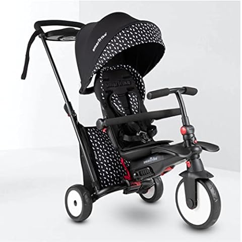 smarTrike STR5 Klappbares Kleinkinder-Dreirad mit Kinderwagen-Zertifizierung Cover