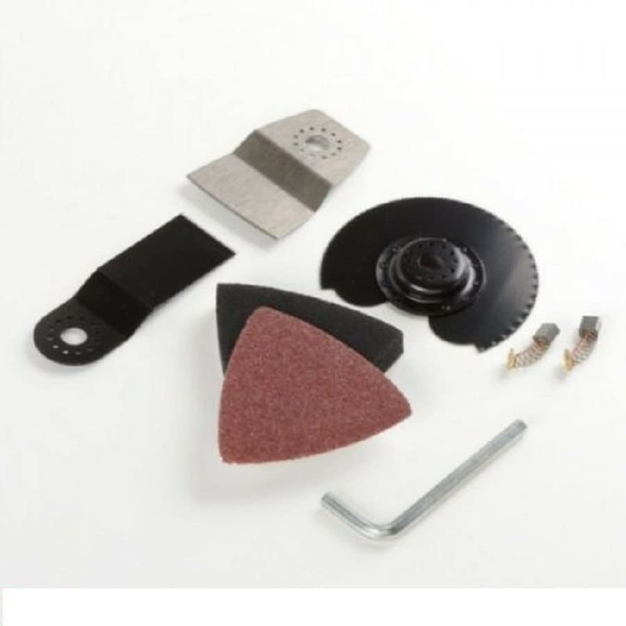 Electric Power Orbital Triangle Corner Multi Detail Pad Sander Wood Sanding Tool