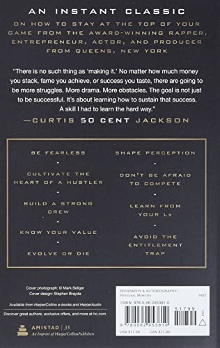 Hustle Harder, Hustle Smarter: 50 Cent's Self-Help Guide - Image 2
