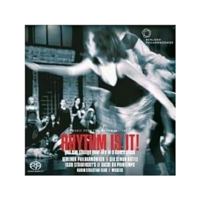Rhythm Is It!