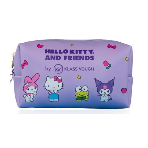Hello Kitty By Klass Vough-Necessaire Organizador Hello Kitty And Friends