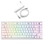 Contour/White with Aviator Cable