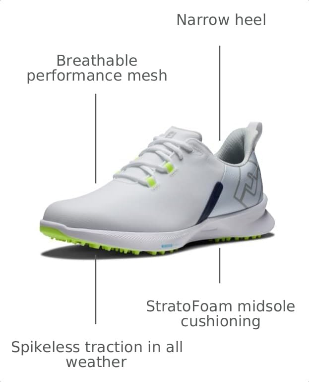 Image of FootJoy Men's FJ Fuel Golf Shoe