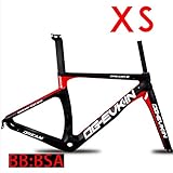 Artikel: Carbon-Rennrad-Rahmen UD.