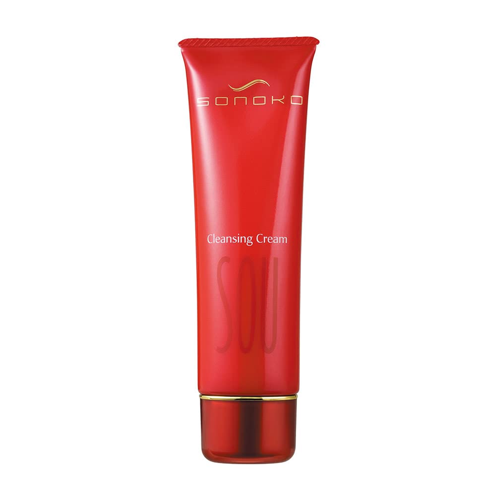 ソノコ クレンジングクリーム SONOKO CLEANSING CREAM Amazon | SONOKO 荘 クレンジングクリーム 120g （1～2ヵ月分） 【睡眠