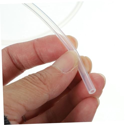 HONITANO 2Pcs Reusable Breastmilk Auxiliary Tubes for Bottle Feeding Transition Aid Milk Storage Replacement Tubing for Infant Weaning and Supplemental Nursing - Thumbnail 4