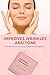 Salmon DNA Pink Collagen Jelly Gel Face Mask – Hydrating & Firming Sheet Mask, Collagen & Hyaluronic Acid for Glowing Skin – Korean Skincare Deep Hydration - Galentines/Valentines Day Gifts for Her