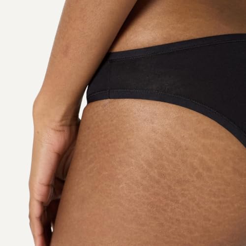 Image of Amazon Essentials Women's Cotton Spandex Bikini Brief Underwear (Available in Plus Size)