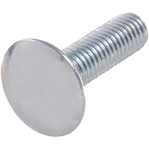 Hillman M10 x 40 Carriage Bolt 6-Pack Cover