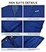 2 Piece Mens Suit Ivory Prom Suits Homecoming Outfit Regular Fit Men's Dress Jacket Pants Set Size XXL
