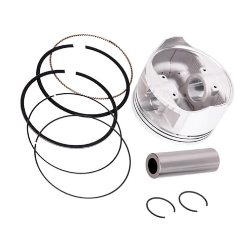 Anneau de piston pour moto KLR 650, segment 100mm de voyage outdoor